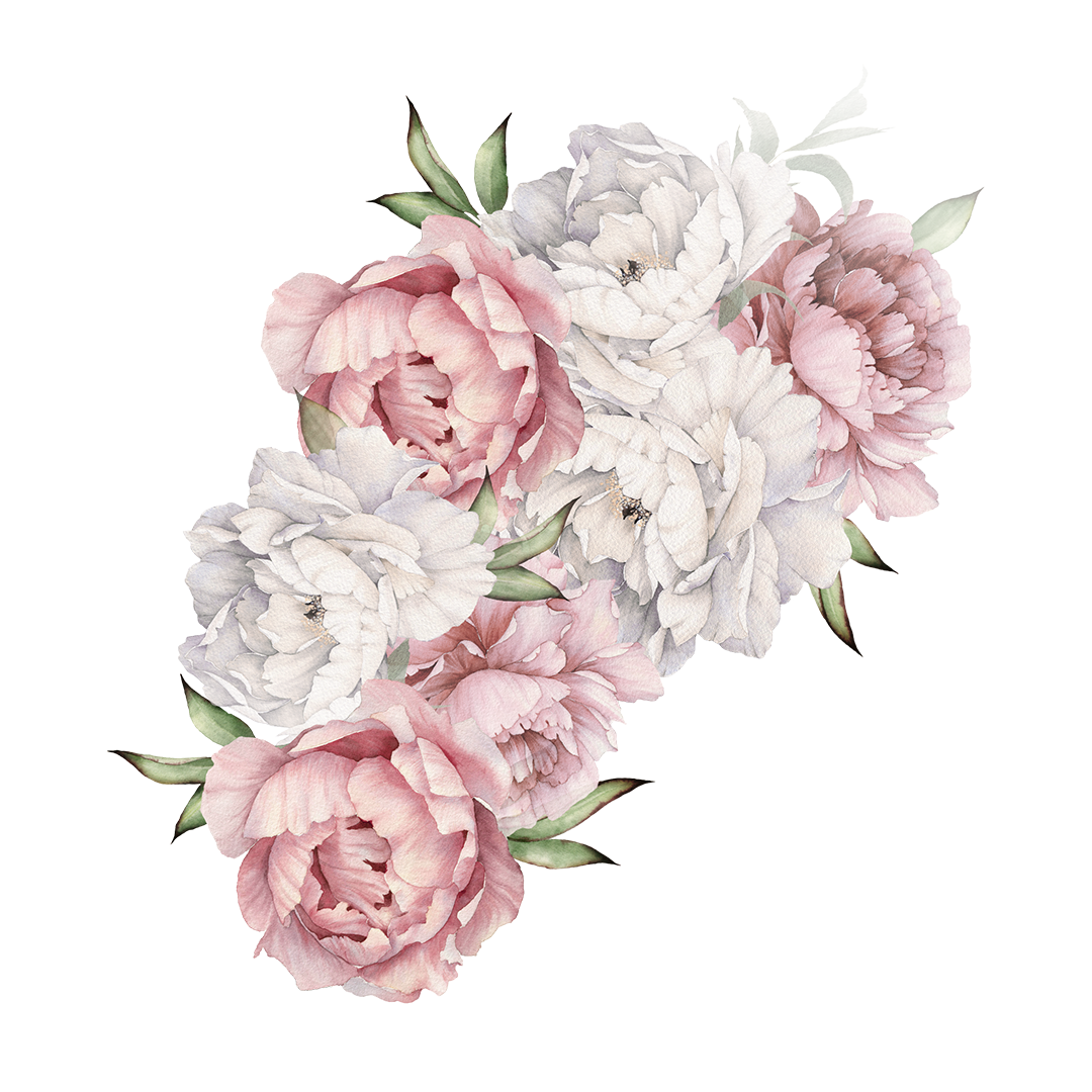 Pink Peonies Theme