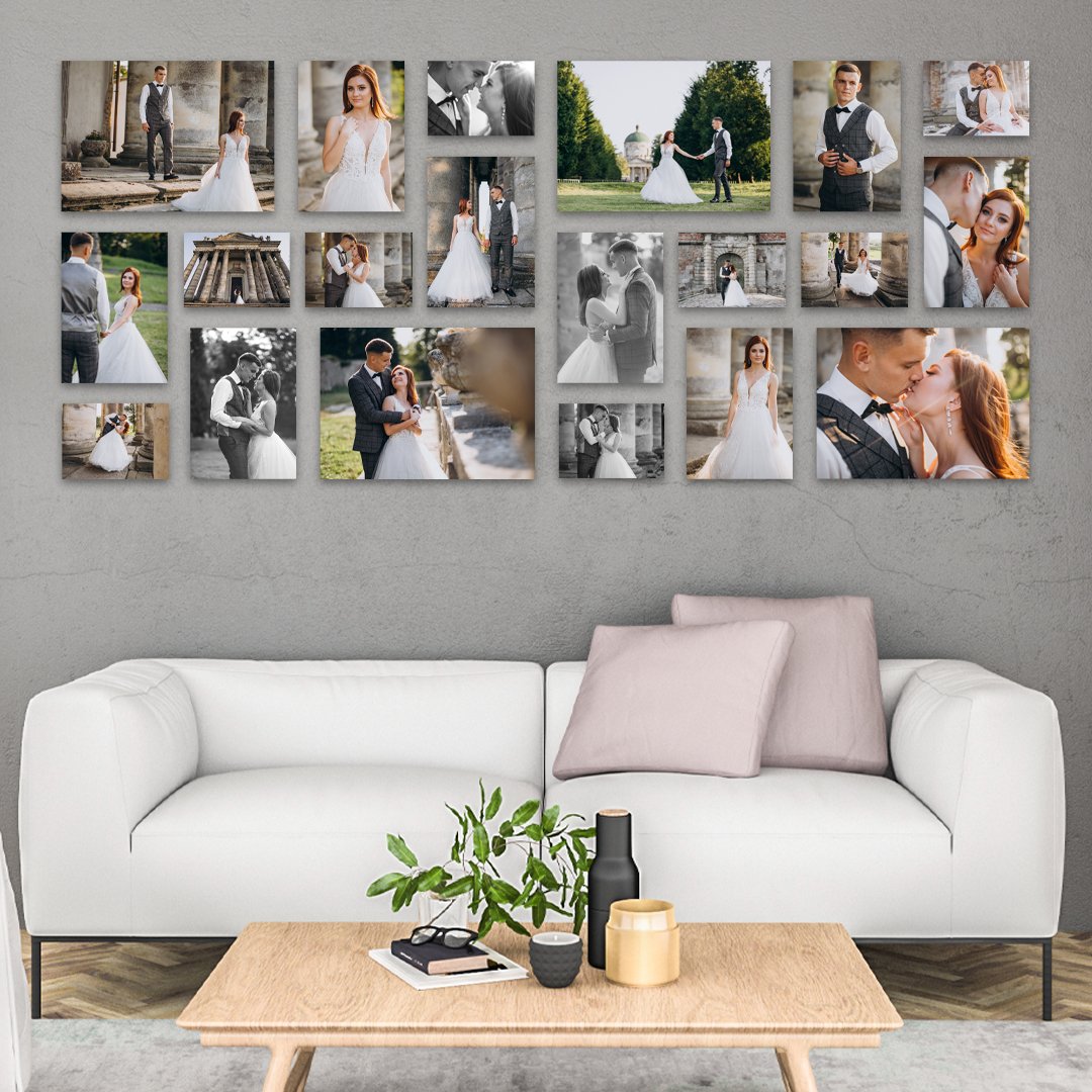 20 Piece Combo Canvas &amp; More 