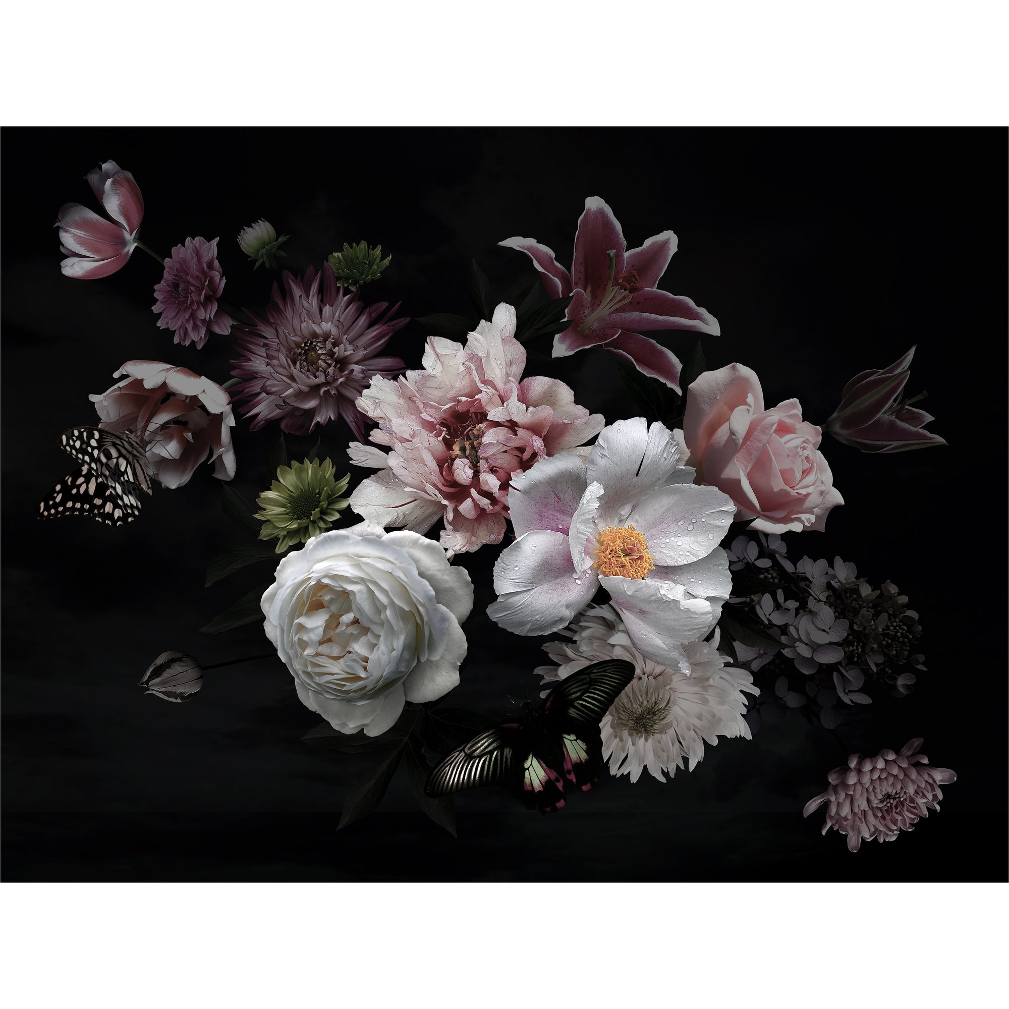 Flower Bouquet freeshipping - Beautiful Spaces Store