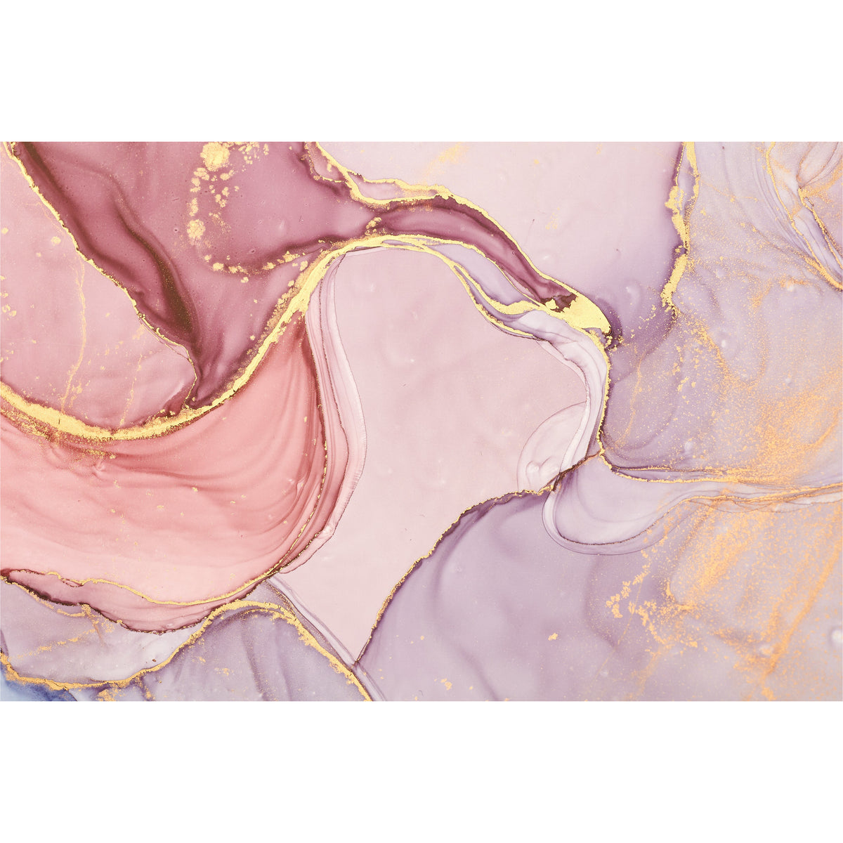 Abstract Pale Pinks freeshipping - Beautiful Spaces Store