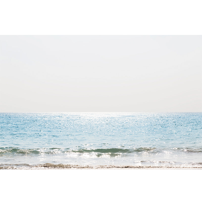 Sea Horizon Canvas Print freeshipping - Beautiful Spaces Store