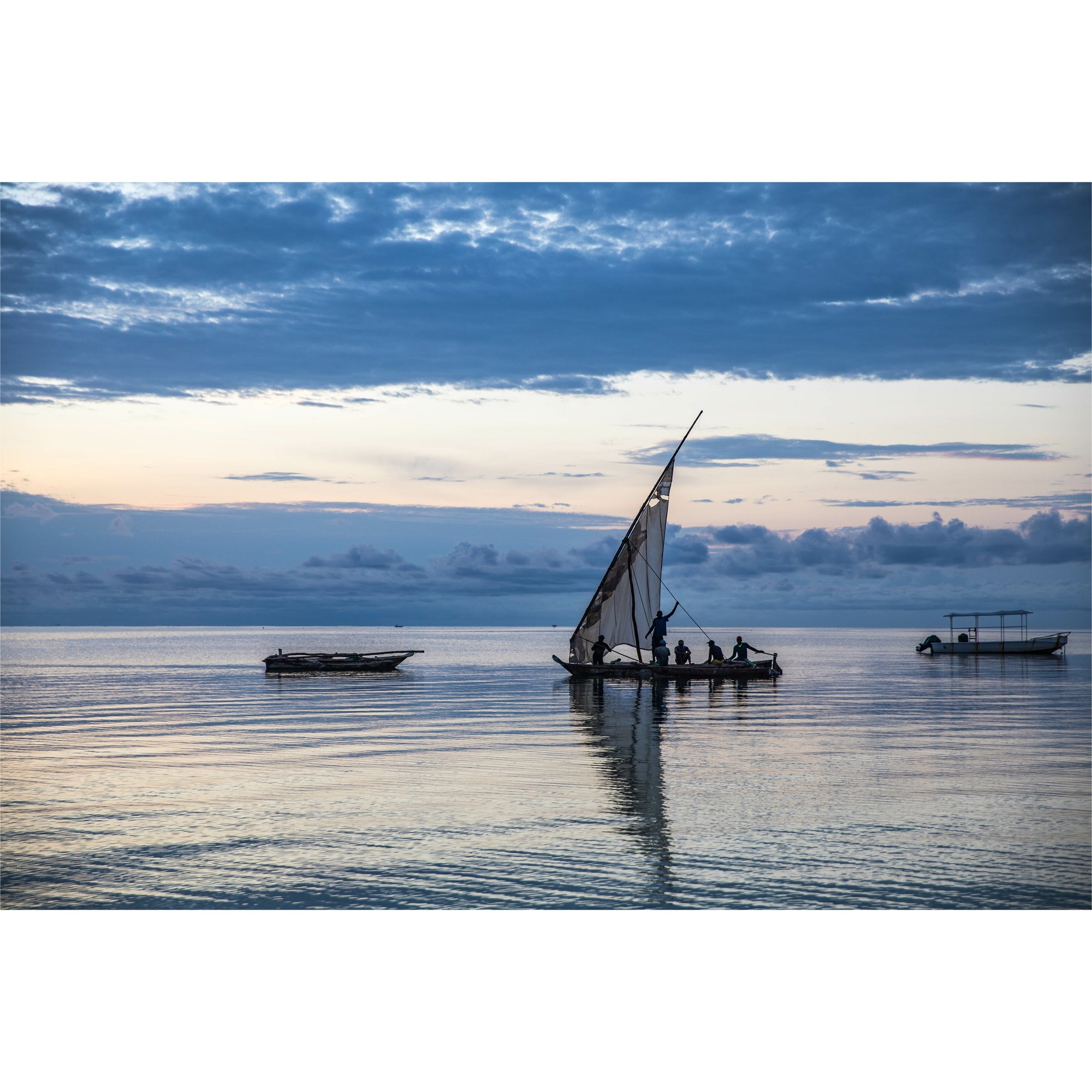 Zanzibar Boat freeshipping - Beautiful Spaces Store