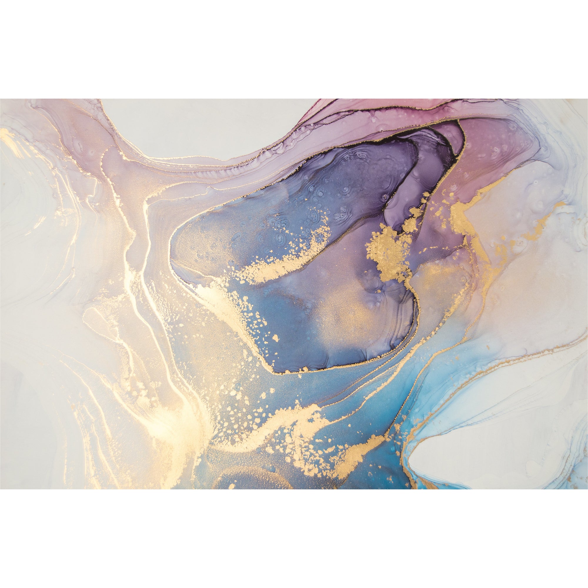 Abstract Golds freeshipping - Beautiful Spaces Store