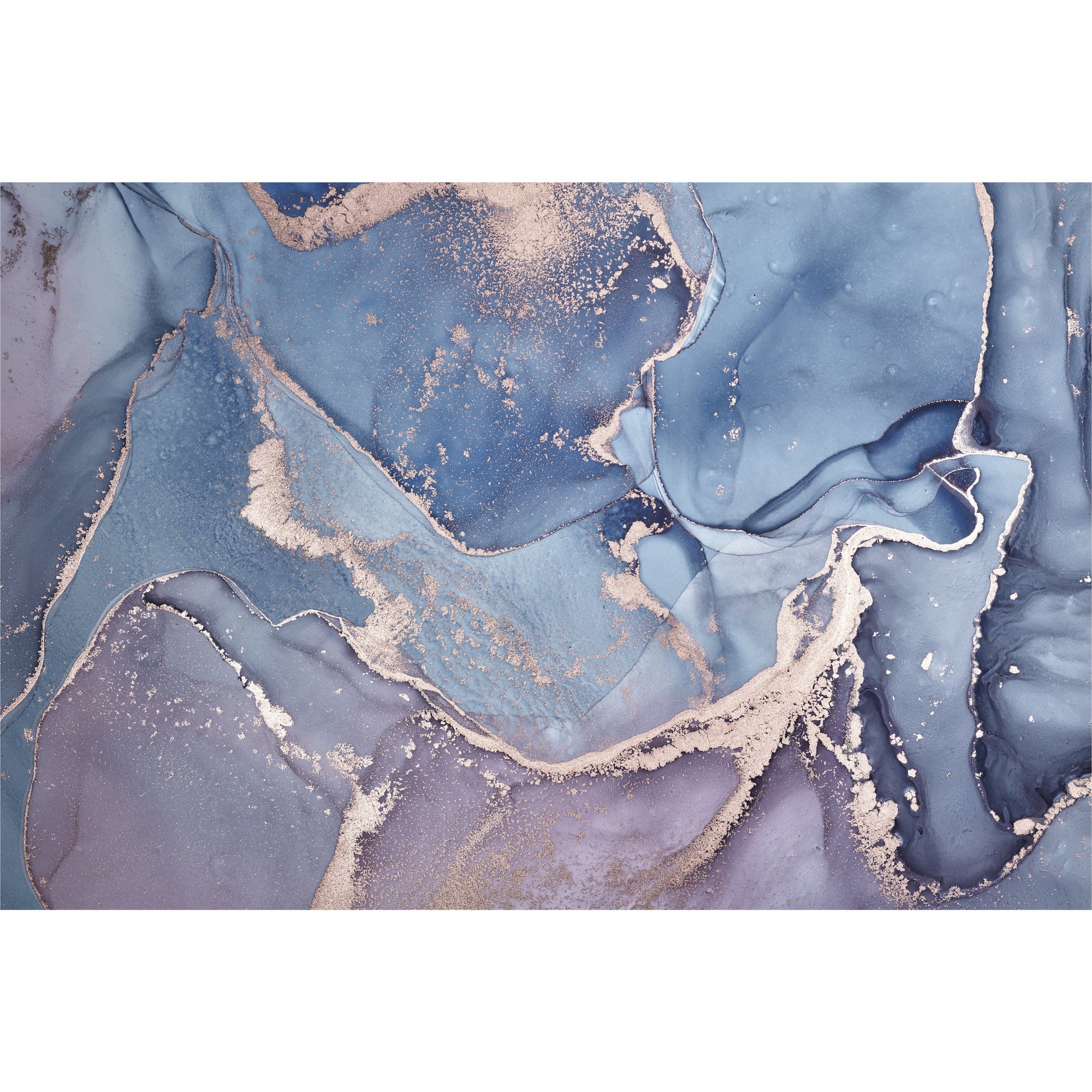 Abstract Purple freeshipping - Beautiful Spaces Store