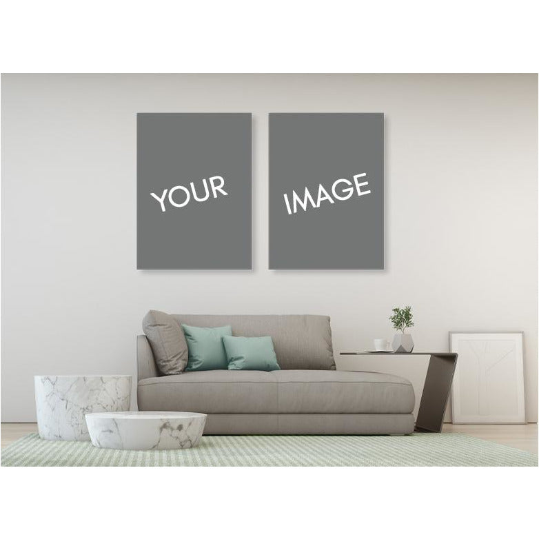 Custom - Landscape 2 Split Canvas