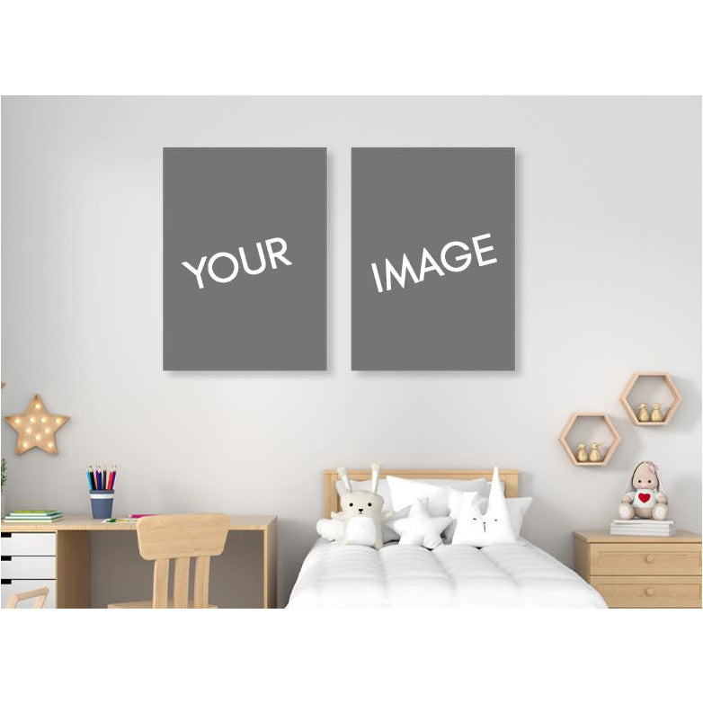 Custom Image - Set of 2 (A3, A2, A1)