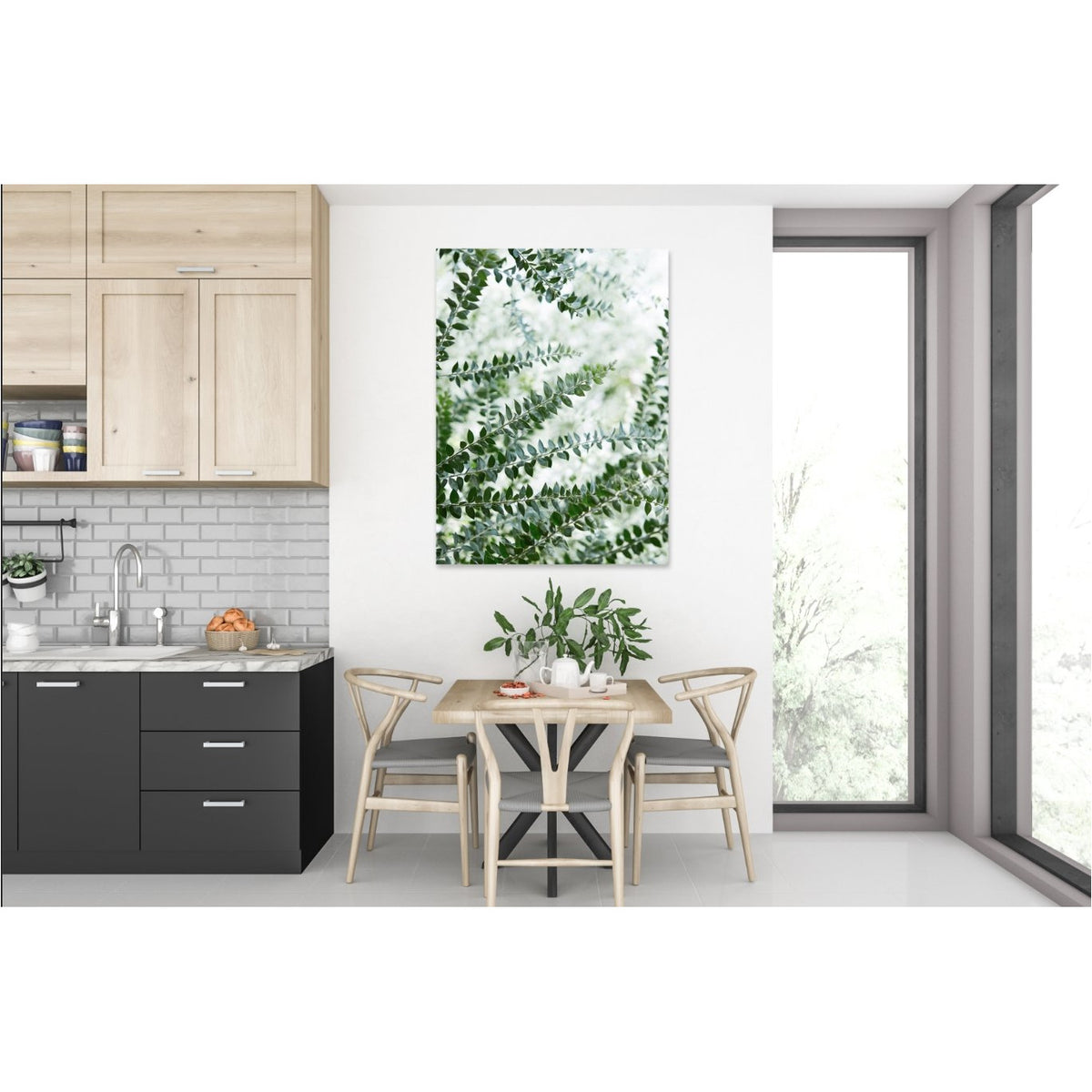 Beautiful Spaces - Portrait (invisible) freeshipping - Beautiful Spaces Store