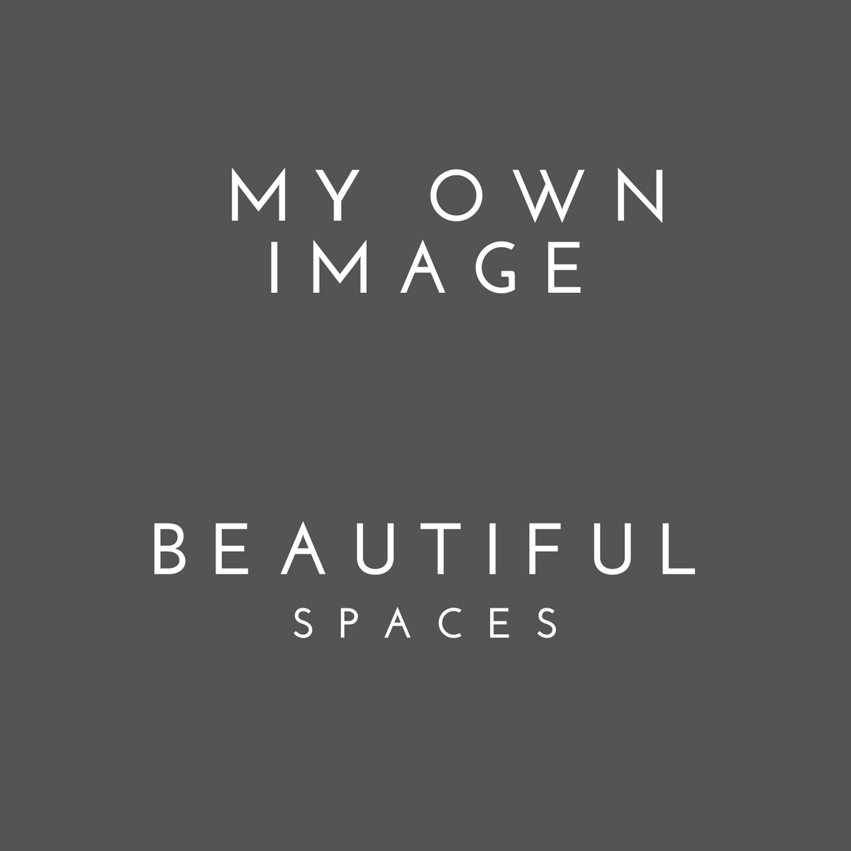 Custom Image - Set of 3 (A4, A3, A2) freeshipping - Beautiful Spaces Store