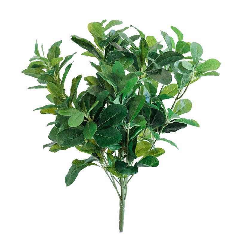 Schefflera Bush 43cm freeshipping - Beautiful Spaces Store