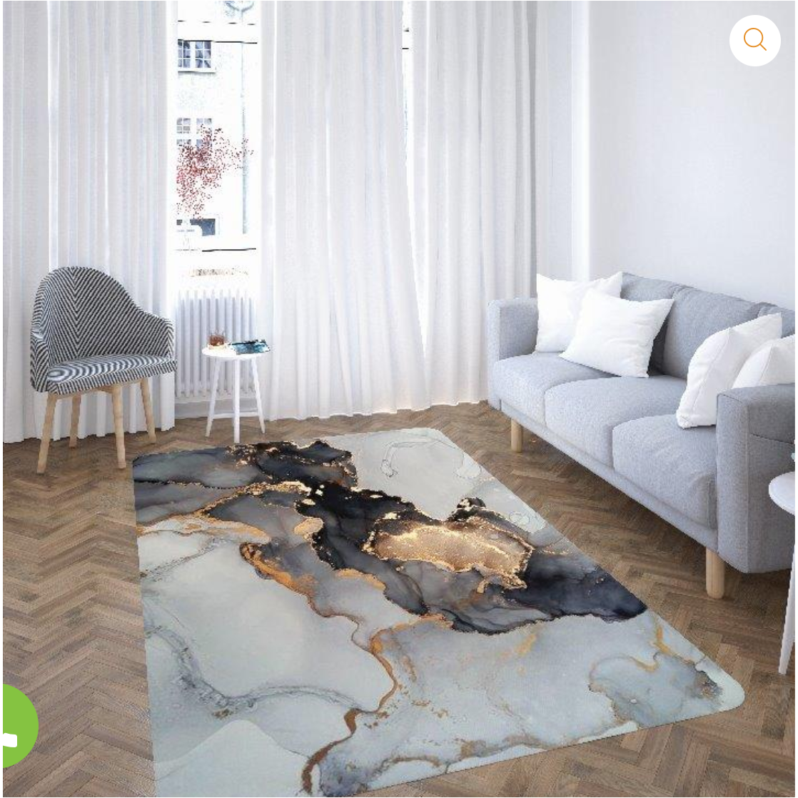 Custom Printed Rugs