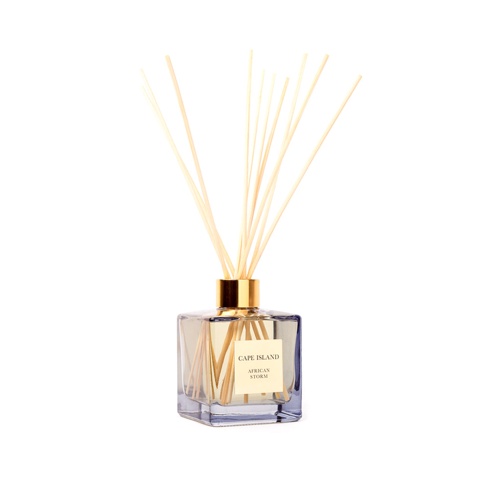 African Storm Fragrance Diffuser 150ml freeshipping - Beautiful Spaces Store