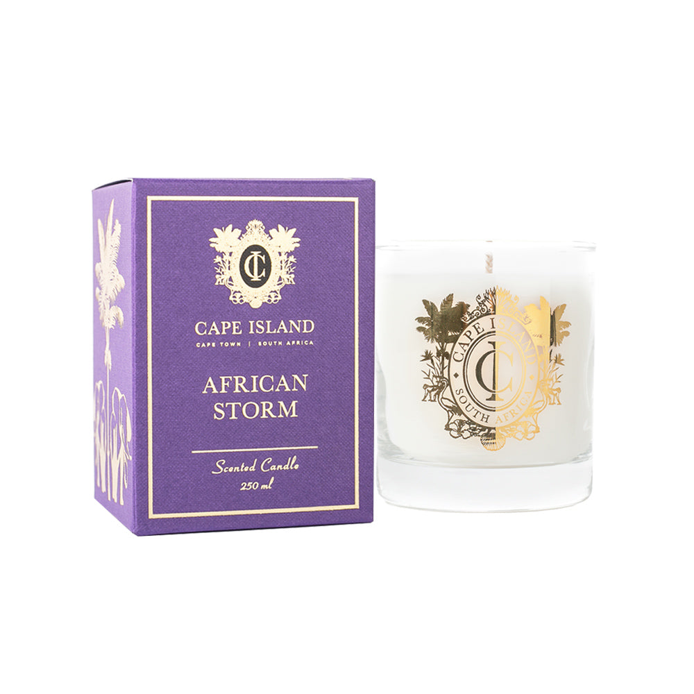 African Storm Classic Candle freeshipping - Beautiful Spaces Store