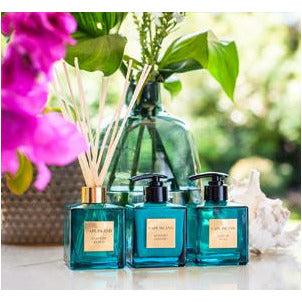 BATHROOM BLISS CANVAS &amp; FRAGRANCE SET - CLIFTON BEACH RANGE freeshipping - Beautiful Spaces Store