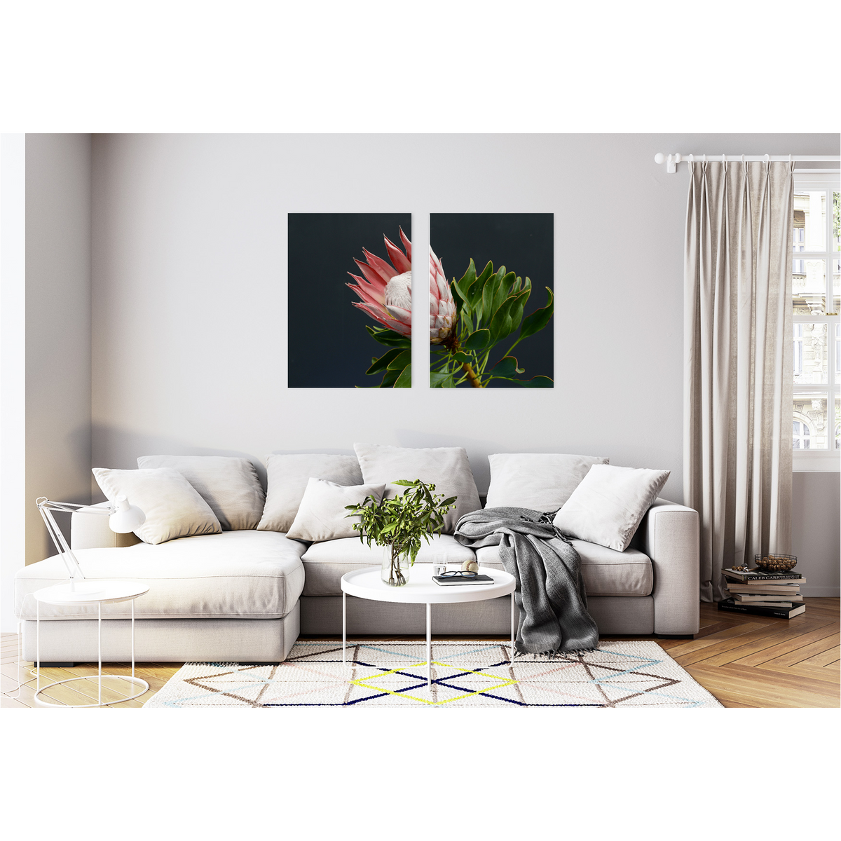 Diptych Canvases freeshipping - Beautiful Spaces Store