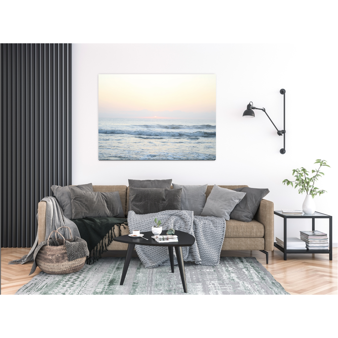 Landscape Beach freeshipping - Beautiful Spaces Store