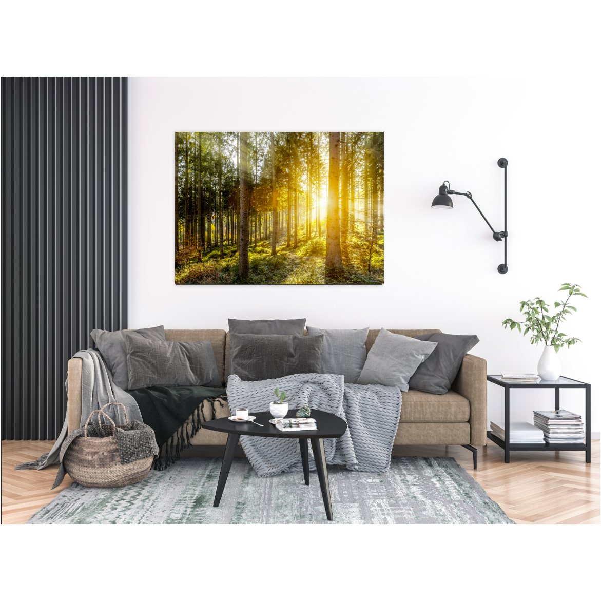 Landscape Trees freeshipping - Beautiful Spaces Store