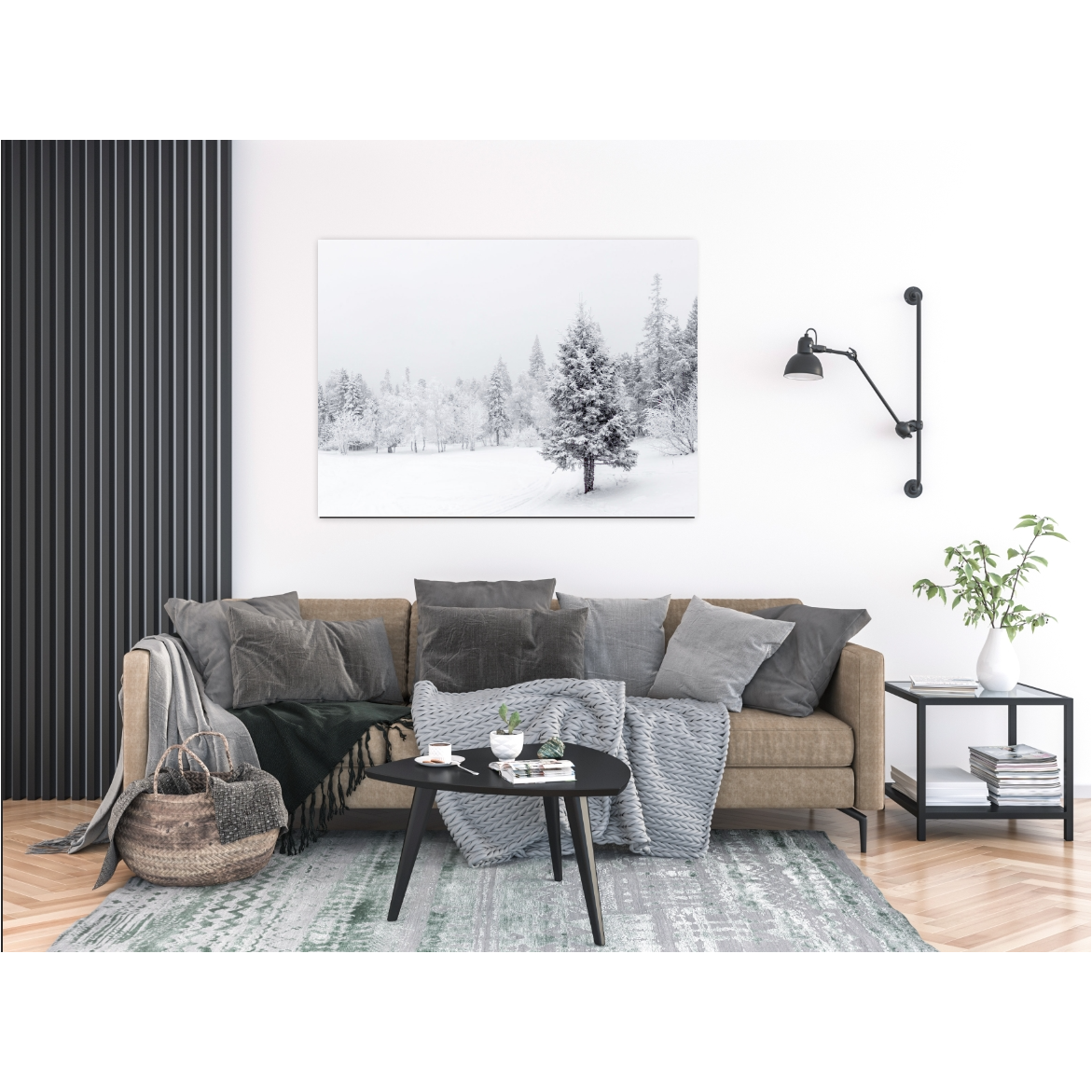 Landscape Canvas freeshipping - Beautiful Spaces Store