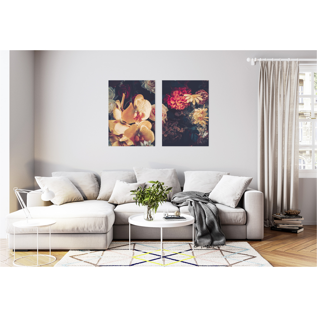 Diptych Canvases freeshipping - Beautiful Spaces Store