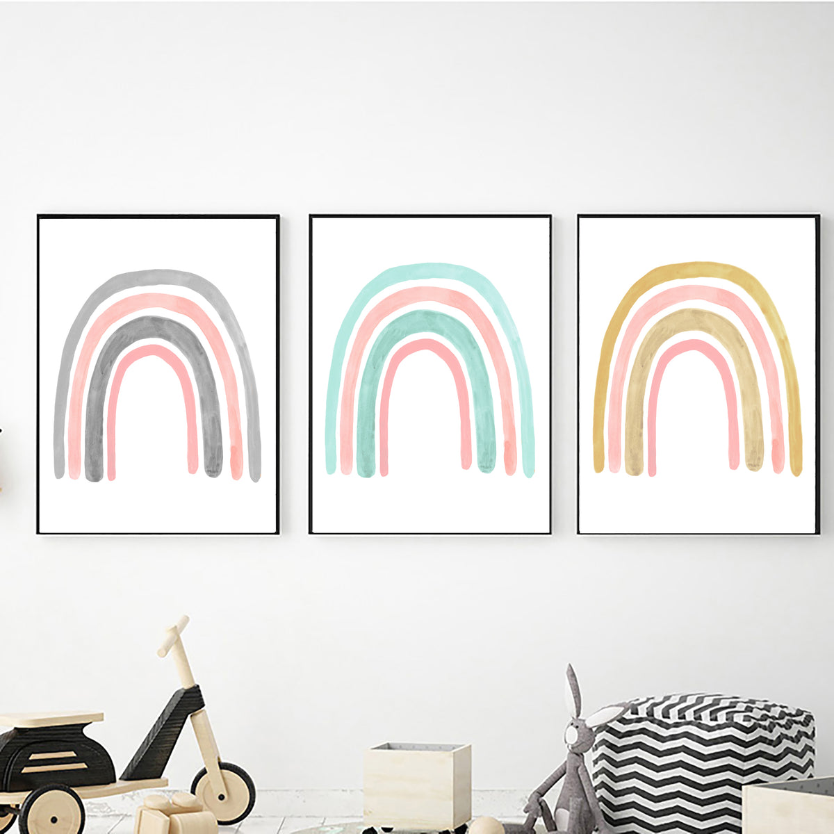 Rainbows freeshipping - Beautiful Spaces Store