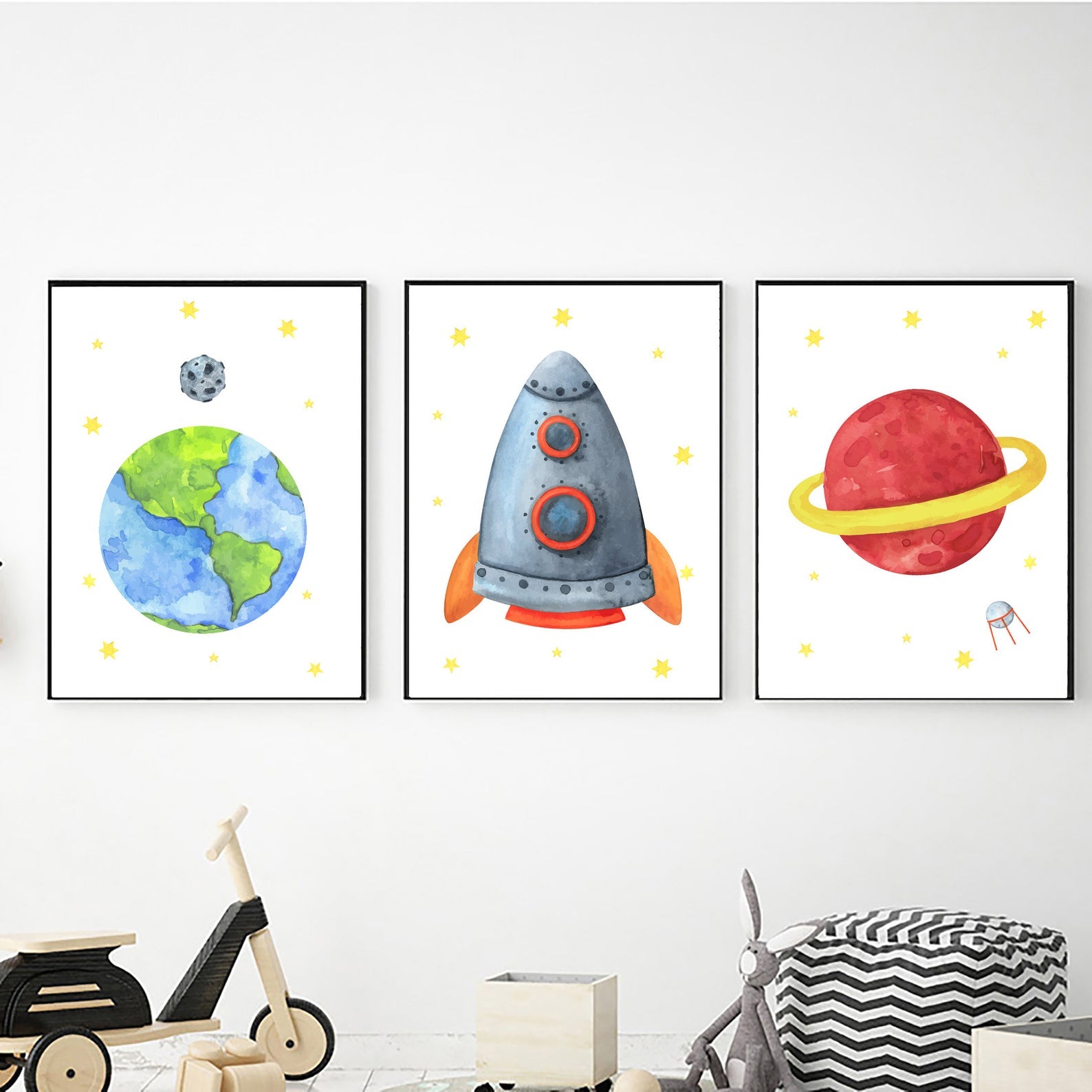 Canvas Prints for Boys Beautiful Spaces Store