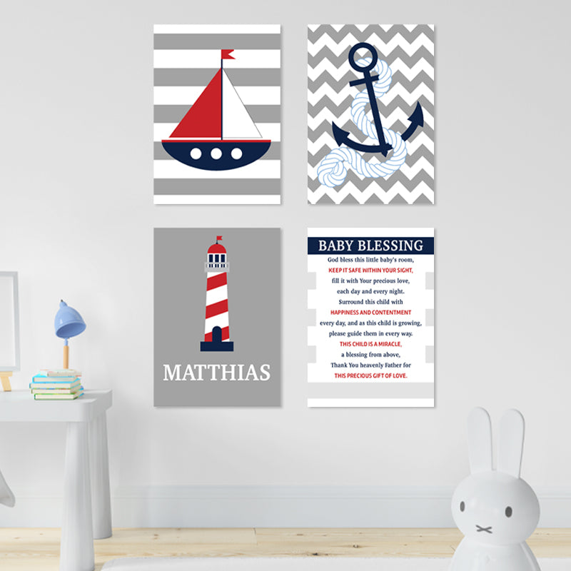 Nautical freeshipping - Beautiful Spaces Store