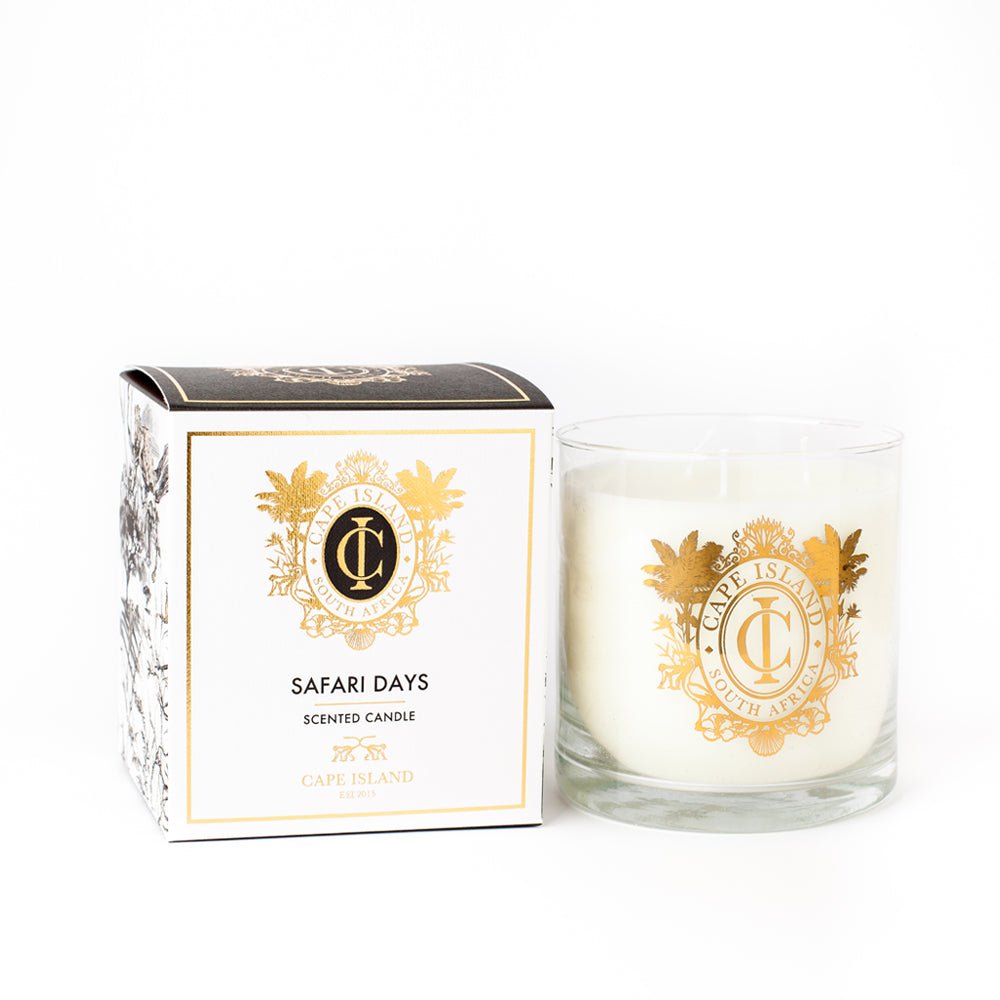 Safari Days Large Candle freeshipping - Beautiful Spaces Store