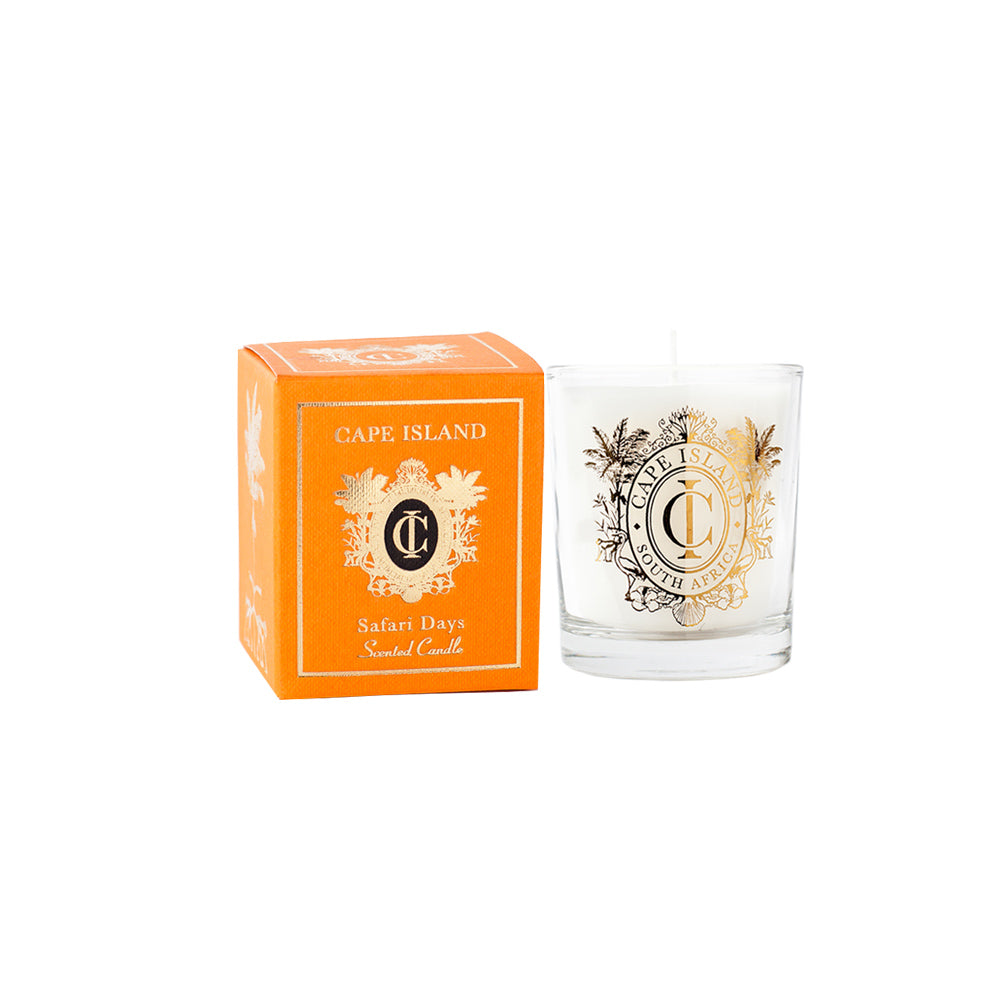 Safari Days Mini Candle freeshipping - Beautiful Spaces Store