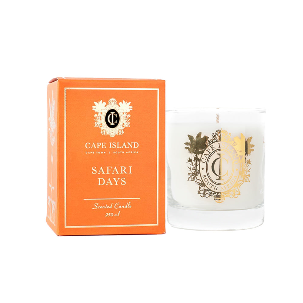 Safari Days Classic Candle freeshipping - Beautiful Spaces Store