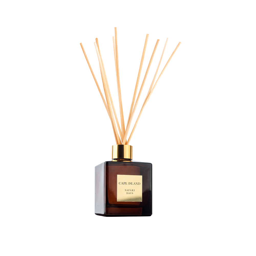 Safari Days Fragrance Diffuser 150ml freeshipping - Beautiful Spaces Store