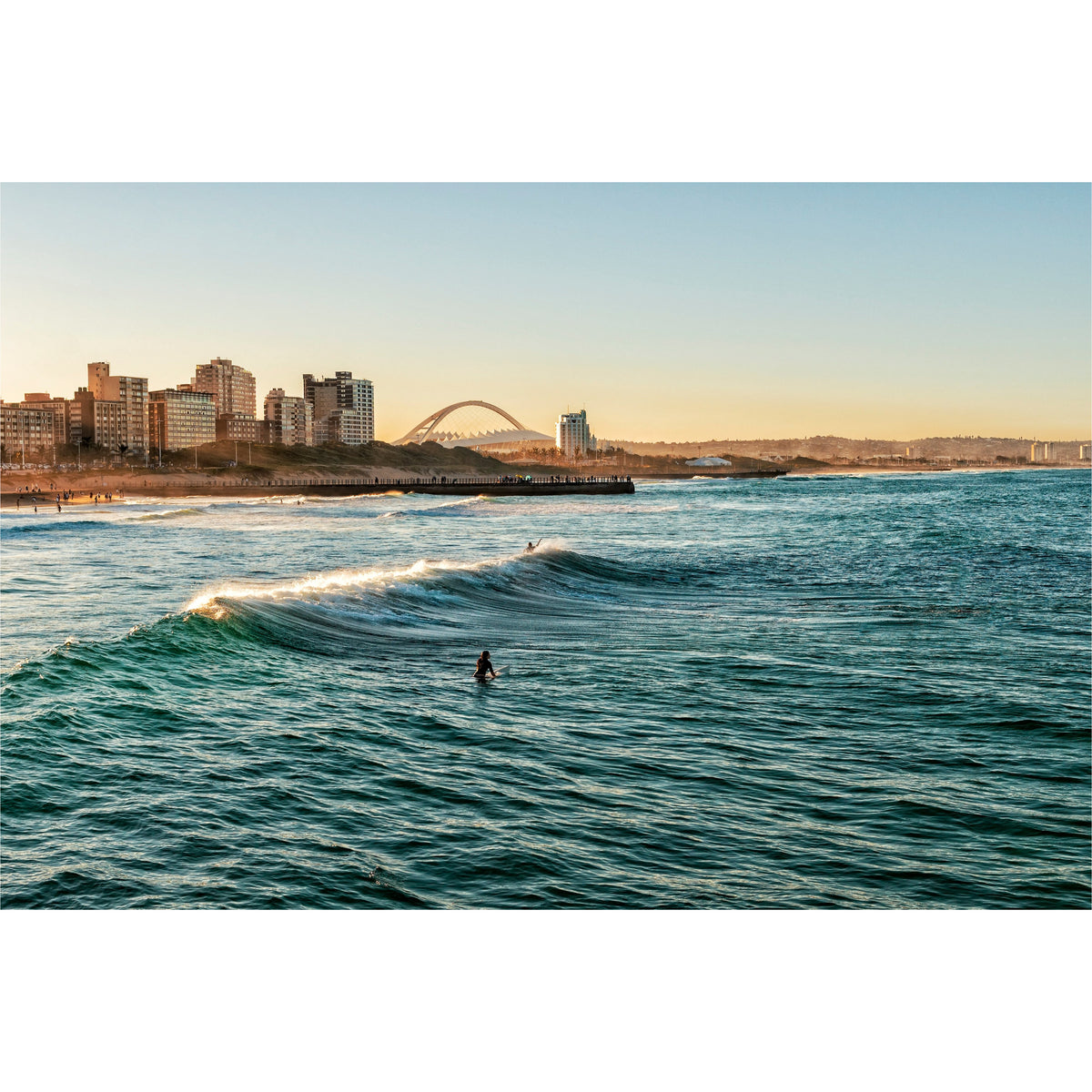 Durban Seascape