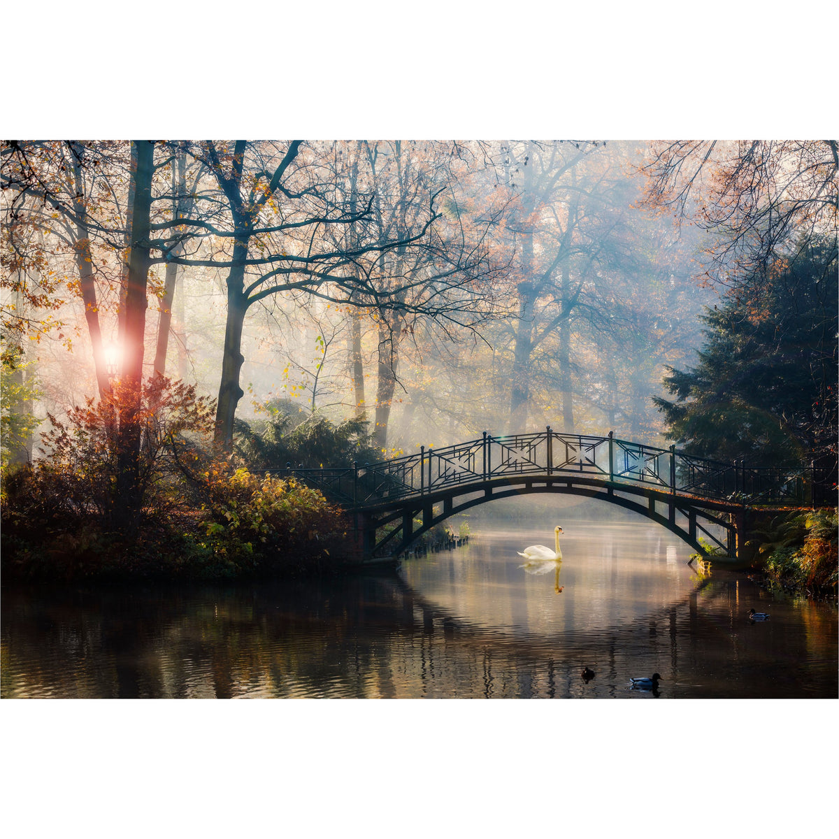 Romantic Bridge