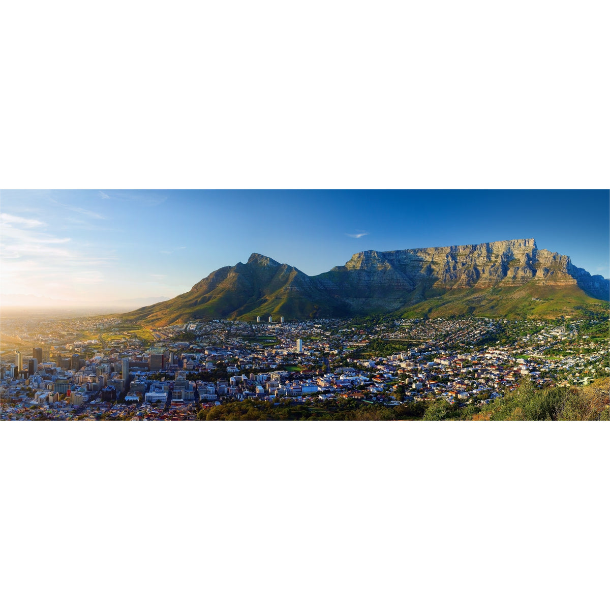 Panoramic Cape Town