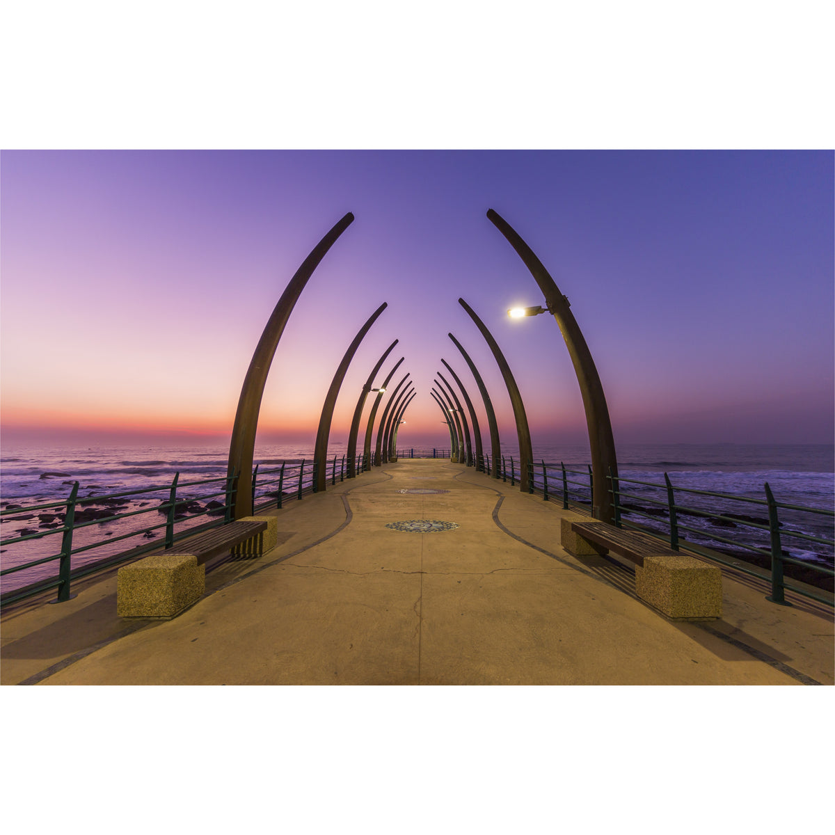 Umhlanga Pier