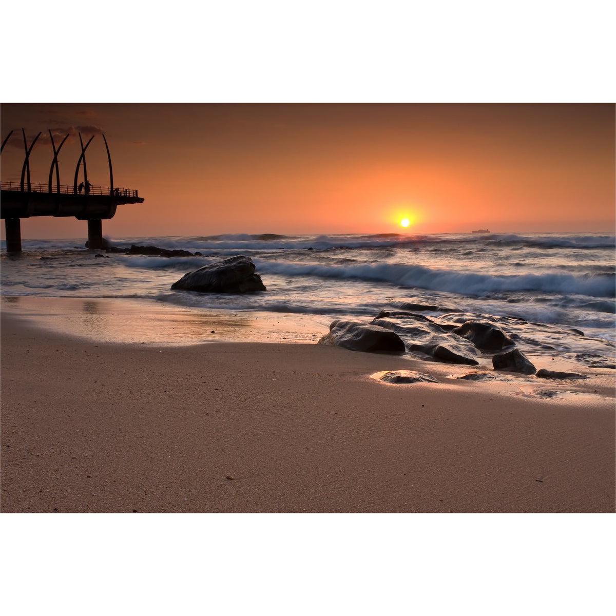 Umhlanga Sunset Beach