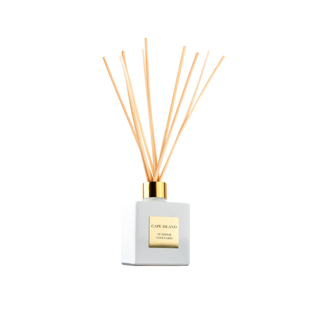 Summer Vineyard Fragrance Diffuser 150ml freeshipping - Beautiful Spaces Store