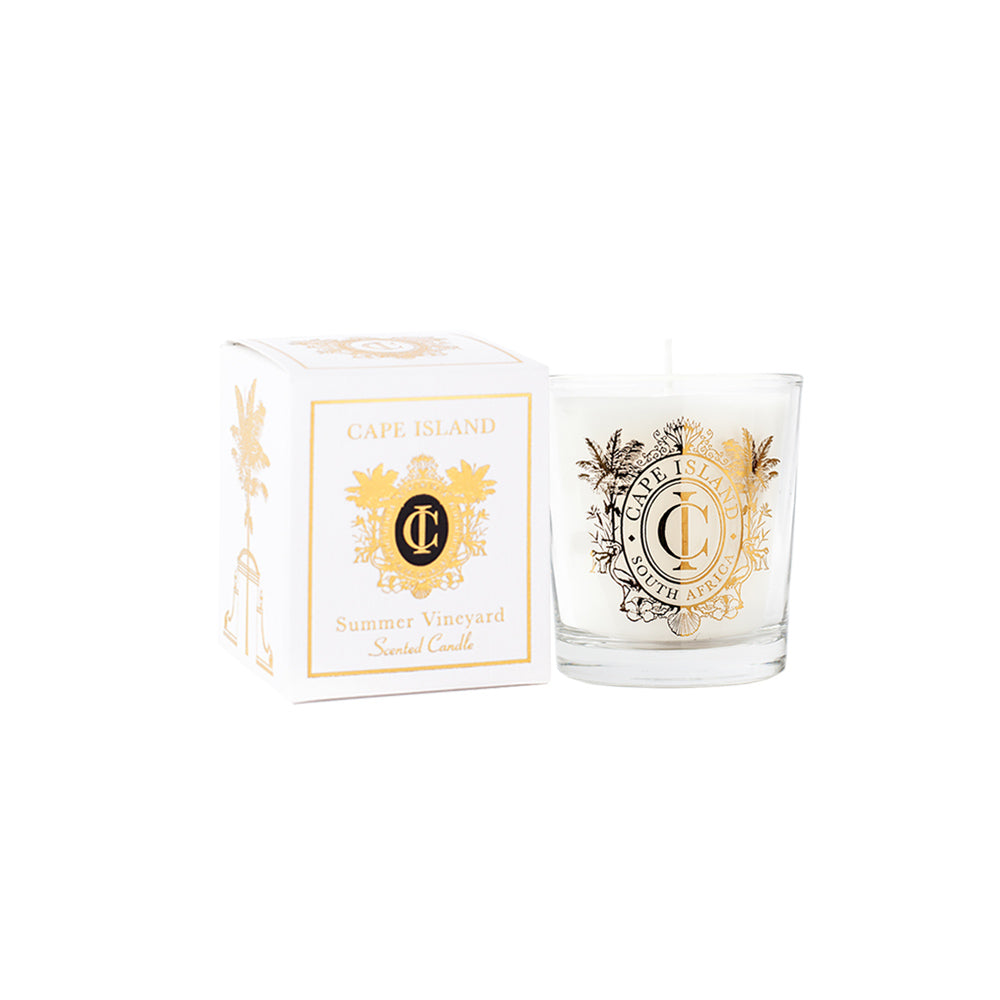 Summer Vineyard Mini Candle freeshipping - Beautiful Spaces Store