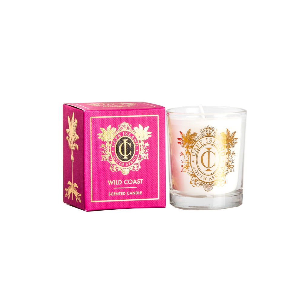 Wild Coast Mini Candle (Copy) freeshipping - Beautiful Spaces Store